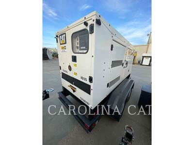 Caterpillar XQ125 Generator
