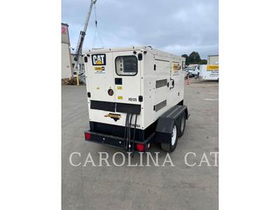 Caterpillar XQ125 Generator