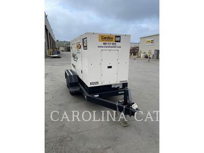 2020 Caterpillar XQ125 Generator For Sale, 5,606 Hours | Charlotte, NC ...
