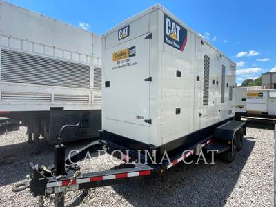 Caterpillar XQ425 Generator