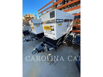 Multiquip DCA25 Generator