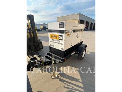 Multiquip DCA25 Generator