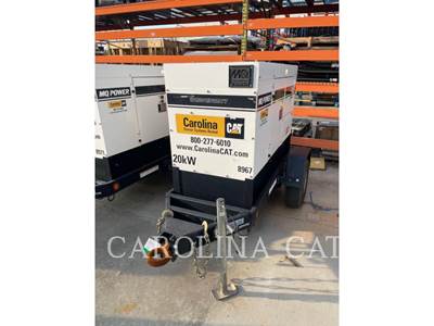 Multiquip DCA25 Generator
