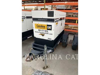 Multiquip DCA25 Generator