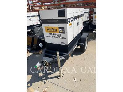 Multiquip DCA25 Generator