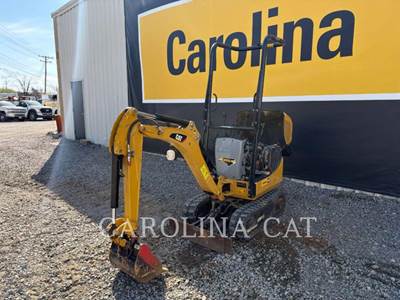Caterpillar 300.9D Mini Excavator