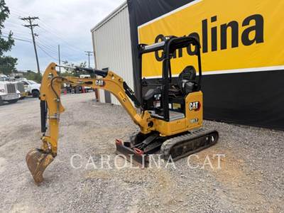 Caterpillar 301.7 CR Mini Excavator