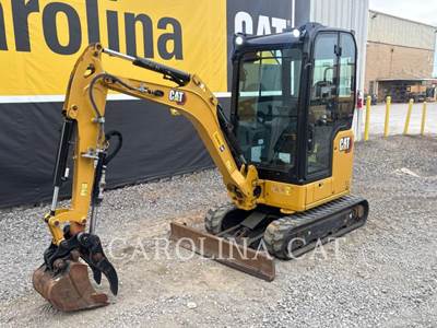 Caterpillar 302 CR Mini Excavator