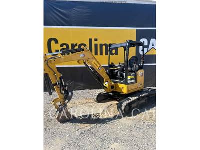 Caterpillar 302.7CR TH Mini Excavator