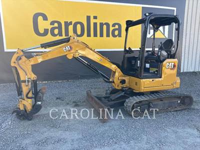 Caterpillar 303 CR TH Mini Excavator