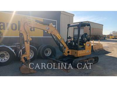 Caterpillar 303.5 Mini Excavator