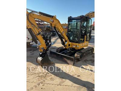 Caterpillar 303.5 CR Mini Excavator
