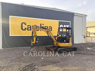 Caterpillar 303.5E2 CR Mini Hydraulic Excavator