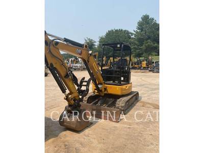 Caterpillar 303.5E2 CR Mini Hydraulic Excavator