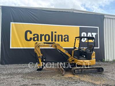 Caterpillar 303.5E2ABT Mini Excavator