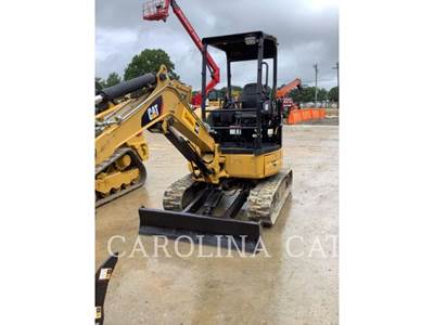 Caterpillar 303ECR TH Mini Excavator