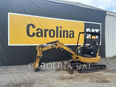 Caterpillar 303ECR TH Mini Excavator