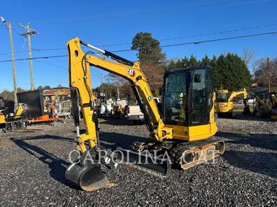 Caterpillar 304 Mini Excavator