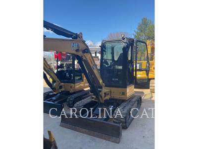 Caterpillar 304 Mini Excavator