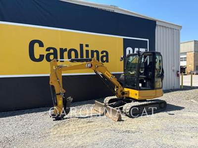 Caterpillar 304 Mini Excavator