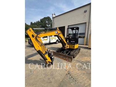 Caterpillar 304 Mini Excavator