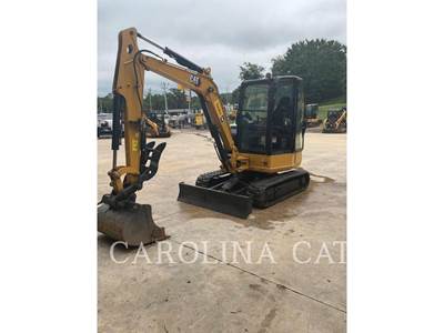 Caterpillar 304 Mini Excavator