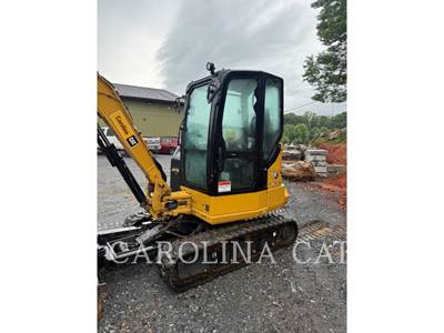 Caterpillar 304 Mini Excavator