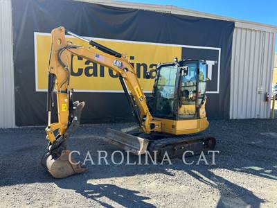 Caterpillar 304 Mini Excavator