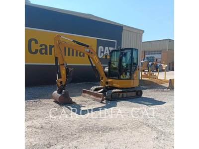 Caterpillar 304 CB TH Mini Excavator