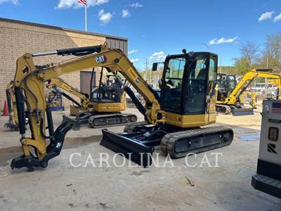 Caterpillar 305CR CATQ Mini Excavator