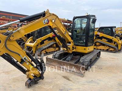 Caterpillar 305 CR Mini Excavator