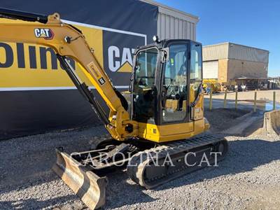 Caterpillar 305 CR Mini Excavator