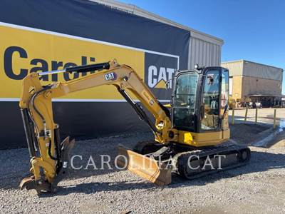 Caterpillar 305 CR Mini Excavator