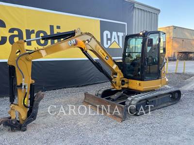 Caterpillar 305 CR Mini Excavator