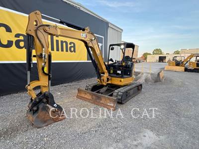 Caterpillar 305 CR Mini Excavator