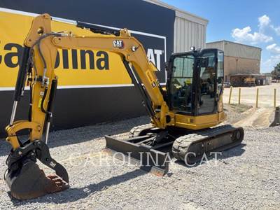 Caterpillar 305 CR Mini Excavator