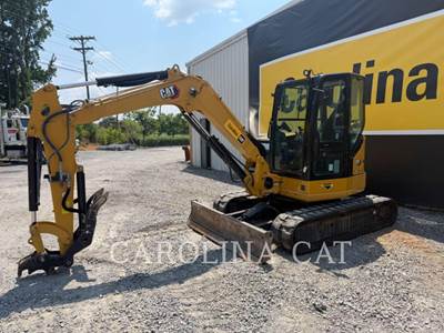 Caterpillar 305 CR Mini Excavator