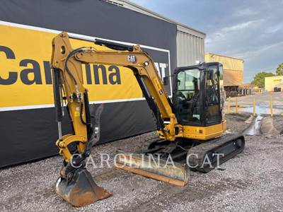Caterpillar 305 CR Mini Excavator