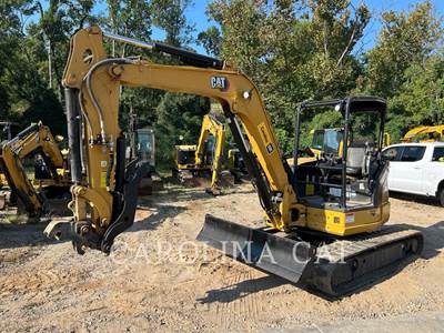 Caterpillar 305 CR Mini Excavator