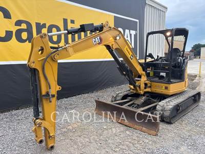 Caterpillar 305 CR AB Mini Excavator