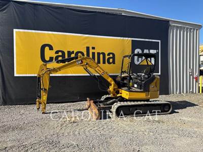 Caterpillar 305 CR AB Mini Excavator