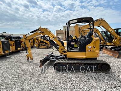 Caterpillar 305 CR AB Mini Excavator