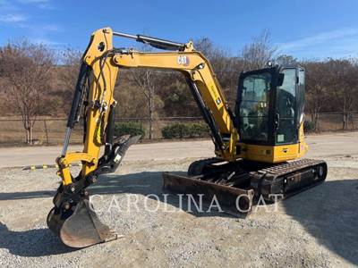 Caterpillar 305 CR CTQ Mini Excavator