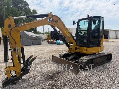 Caterpillar 305 CR CTQ Mini Excavator