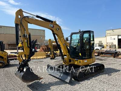 Caterpillar 305 CR CTQ Mini Excavator