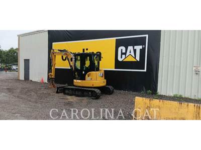 2022 Caterpillar 305E2 CR Mini Hydraulic Excavator For Sale, 1,343 ...