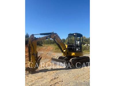 Caterpillar 305E2 CR Mini Hydraulic Excavator