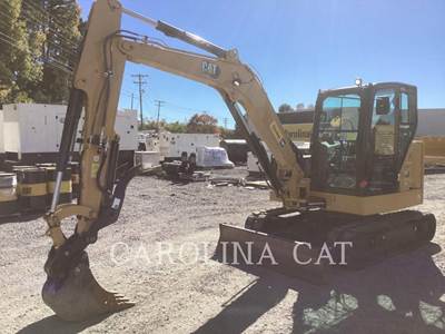 Caterpillar 306 CR Mini Excavator