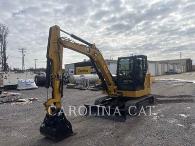 Caterpillar 306 CR Mini Excavator
