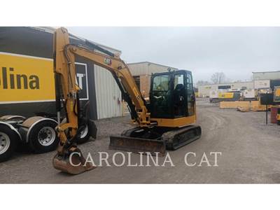 Caterpillar 306 CR Mini Excavator
